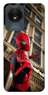 Чохол на Vivo Y02 Spiderman фото 1 з 1