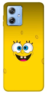 Чехол на Motorola Moto G84 SpongeBob фото 1 из 1