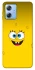 Чохол на Motorola Moto G84 SpongeBob фото 1 з 1