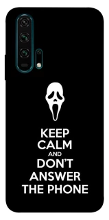 Чохол на Huawei Honor 20 Pro Dont Answer The Phone фото 1 з 1