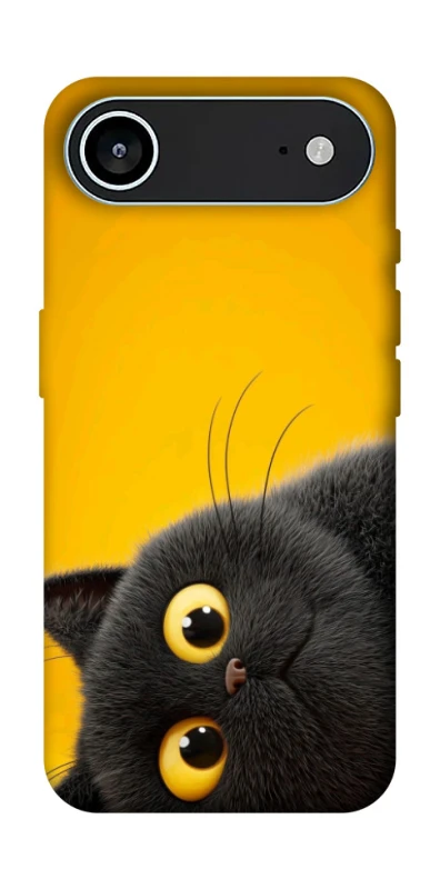 Чехол на Apple iPhone 17 Air (6.5") This is Cat фото 1 из 1