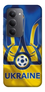 Чехол на Xiaomi Redmi 15 (EU) Футбольный Герб v3 фото 1 из 1