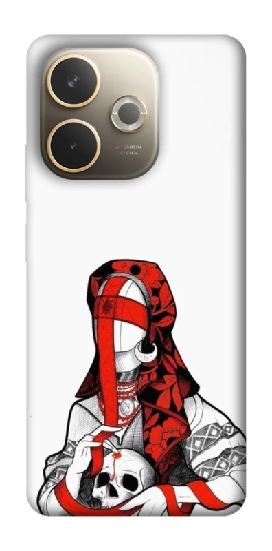 Чохол на Oppo A5 Pro 4G Мотанка Захисниця роду фото 1 з 1