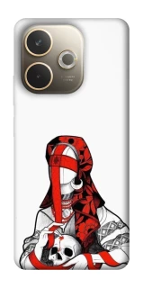 Чехол на Oppo A5 Pro 4G Мотанка Защитница рода фото 1 из 1