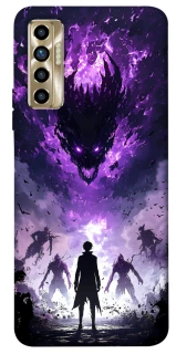 Чехол на TECNO Camon 17P dragon фото 1 из 1