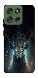 Чехол на Motorola Moto G56 5G Скандинавский олень v2 фото 1 из 1