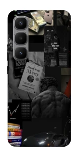 Чехол на Infinix Hot 60 Pro+ Rich and young фото 1 из 1