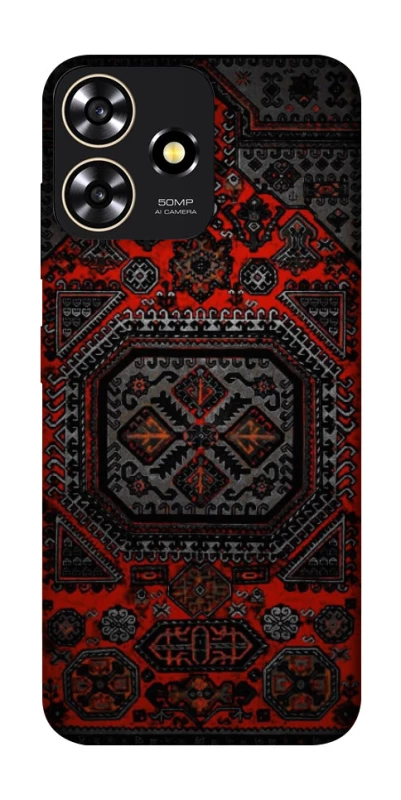 Чехол на ZTE Blade A73 4G Ковёр v16 фото 1 из 1