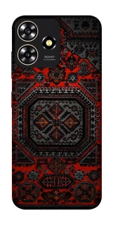 Чехол на ZTE Blade A73 4G Ковёр v16 фото 1 из 1