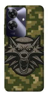 Чехол на Realme Note 60 Witcher фото 1 из 1