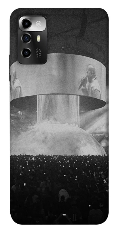 Чехол на ZTE Blade A72 Kanye West ver.5 фото 1 из 1