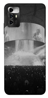 Чехол на ZTE Blade A72 Kanye West ver.5 фото 1 из 1