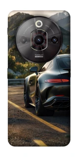 Чехол на ZTE Nubia Focus Pro Car in the mountains фото 1 из 1