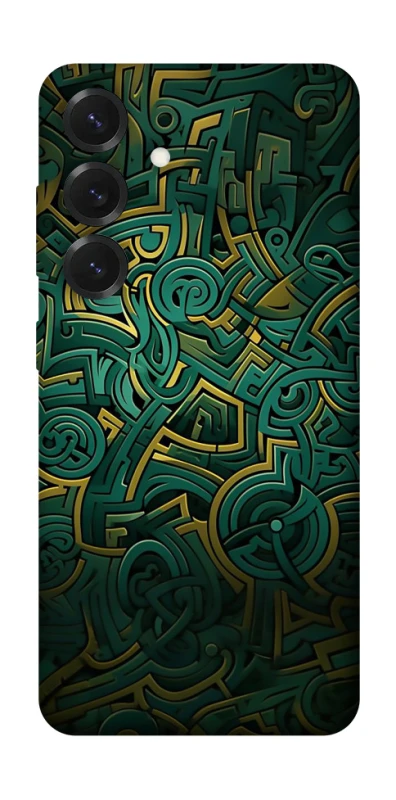 Чехол на Samsung Galaxy S26 Edge Абстракция v5 фото 1 из 1