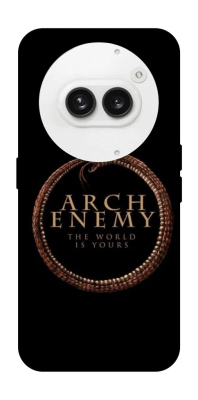 Чехол на Nothing Phone (2a) Arch Enemy фото 1 из 1