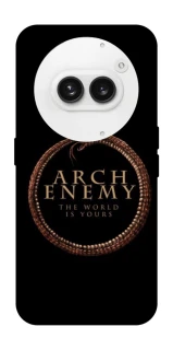 Чехол на Nothing Phone (2a) Arch Enemy фото 1 из 1