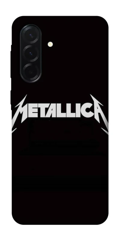 Чохол на Samsung Galaxy A37 5G Metallica logo фото 1 з 1