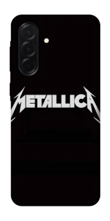 Чохол на Samsung Galaxy A37 5G Metallica logo фото 1 з 1