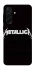 Чохол на Samsung Galaxy A37 5G Metallica logo фото 1 з 1