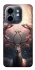 Чохол на Infinix Smart 9 4G / Hot 50i Скандинавський олень v3 фото 1 з 1