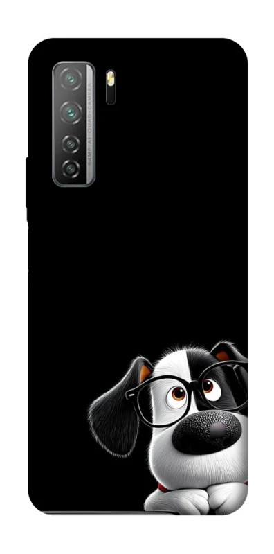 Чехол на Huawei Nova 7 SE My Dog фото 1 из 1