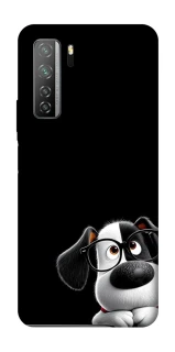 Чехол на Huawei Nova 7 SE My Dog фото 1 из 1