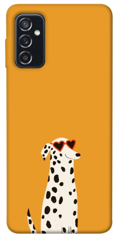 Чохол на Samsung Galaxy M52 Далматинець фото 1 з 1