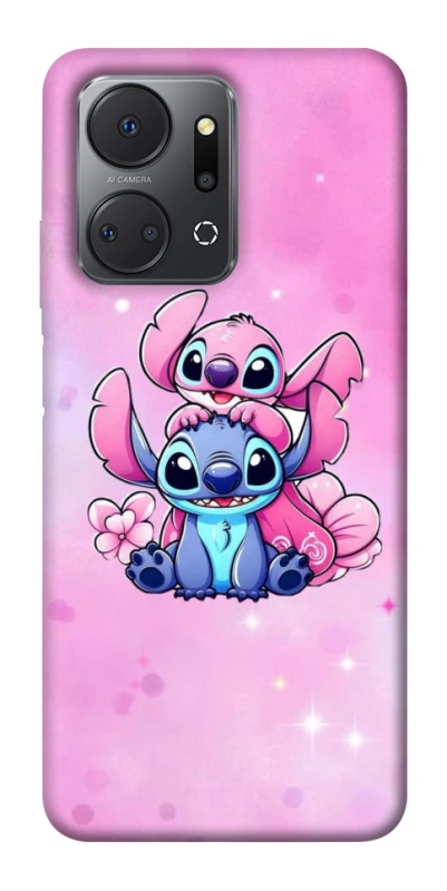 Чохол на Huawei Honor X7a Stitch ver.11 фото 1 з 1