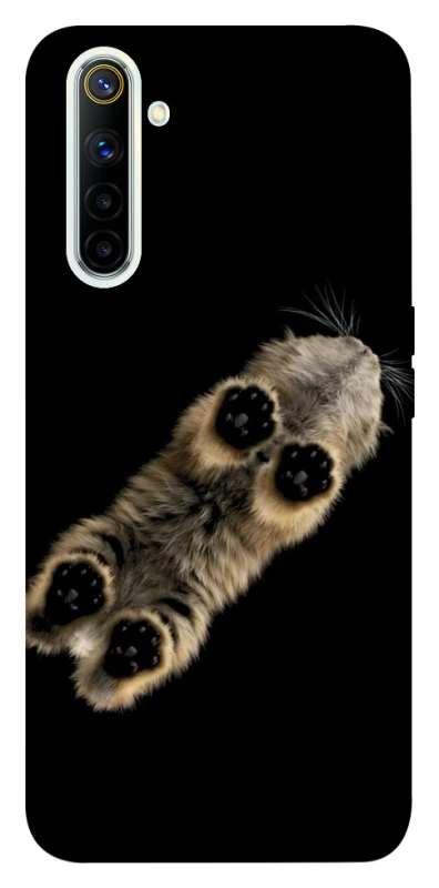 Чехол на Realme 6 Cat фото 1 из 1