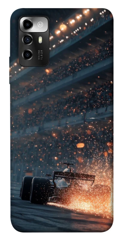 Чохол на ZTE Blade A72 F-1 ver.3 фото 1 з 1