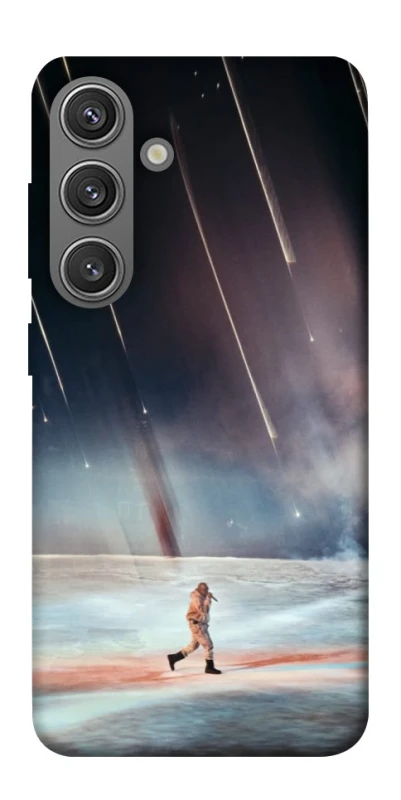 Чехол на Samsung Galaxy S24 FE Kanye West ver.4 фото 1 из 1