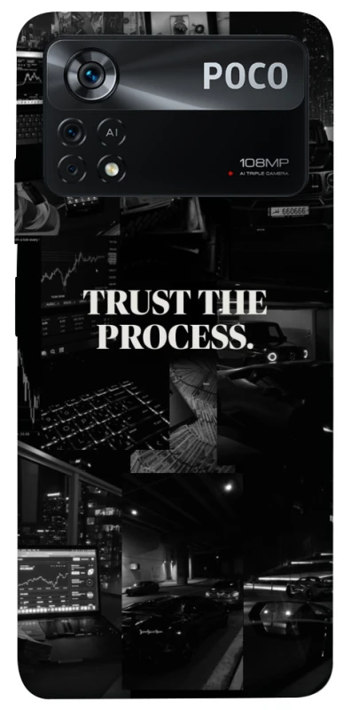 Чохол на Xiaomi Poco X4 Pro 5G Process фото 1 з 1