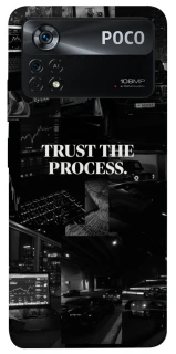 Чохол на Xiaomi Poco X4 Pro 5G Process фото 1 з 1