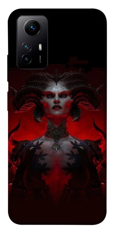 Чохол на Xiaomi Redmi Note 12S Lilith фото 1 з 1