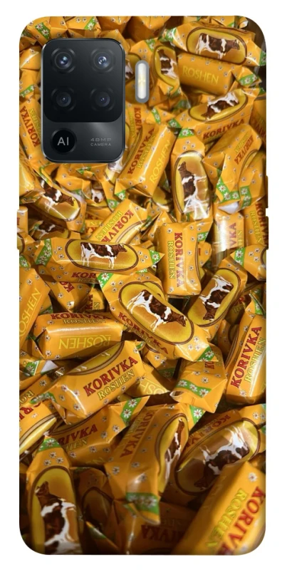 Чехол на Oppo Reno 5 Lite Roshen фото 1 из 1