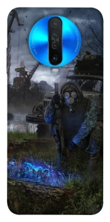 Чехол на Xiaomi Redmi K30 Сталкер v9 фото 1 из 1