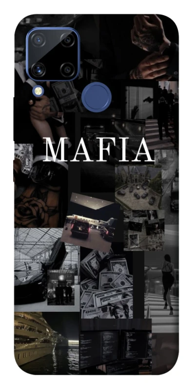 Чохол на Realme C15 Mafia фото 1 з 1