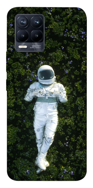 Чехол на Realme 8 Астронавт фото 1 из 1