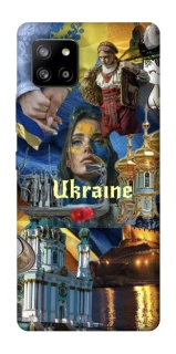 Чохол на Samsung Galaxy A42 5G Ukraine style ver.3 фото 1 з 1