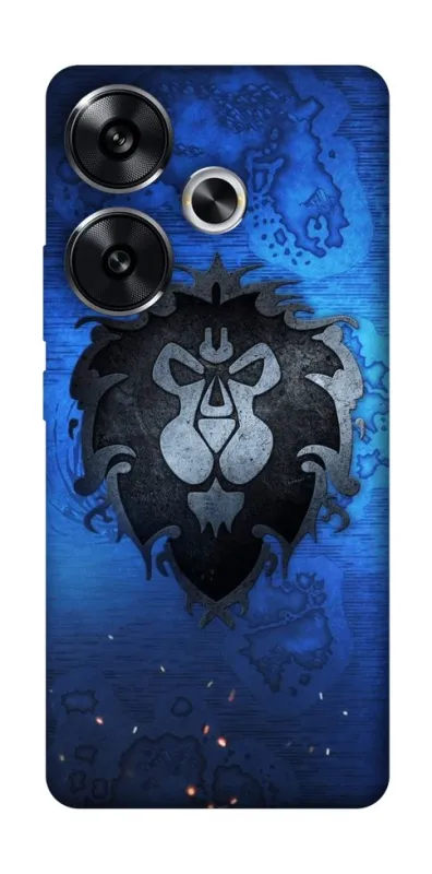 Чехол на Xiaomi Poco F6 Warcraft v1 фото 1 из 1