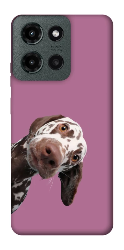 Чохол на Motorola Moto G Power (2025) А що тут фото 1 з 1