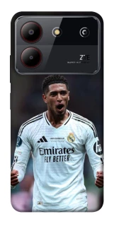Чохол на ZTE Blade A54 4G Jude Bellingham V2 фото 1 з 1