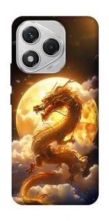 Чехол на Honor 400 Lite Golden Dragon фото 1 из 1