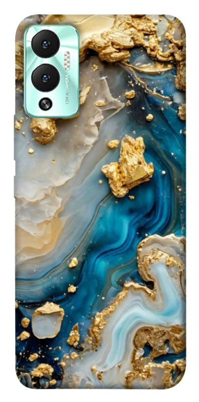 Чохол на Infinix Hot 12 Play Epoxy design ver.2 фото 1 з 1