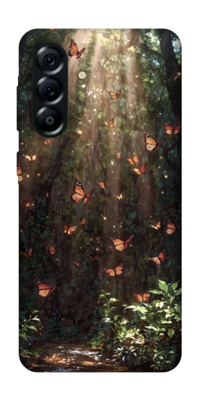Чехол на Samsung Galaxy A57 5G butterfly фото 1 из 1
