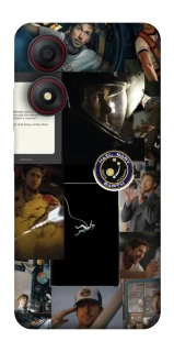 Чохол на ZTE Blade A34 4G Project Hail Mary ver.1 фото 1 з 1