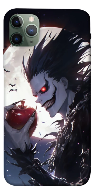 Чехол на Apple iPhone 11 Pro Max (6.5") Ryuk фото 1 из 1