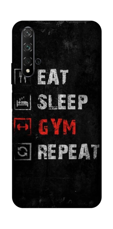 Чохол на Huawei Honor 20 / Nova 5T Gym фото 1 з 1