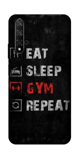 Чохол на Huawei Honor 20 / Nova 5T Gym фото 1 з 1