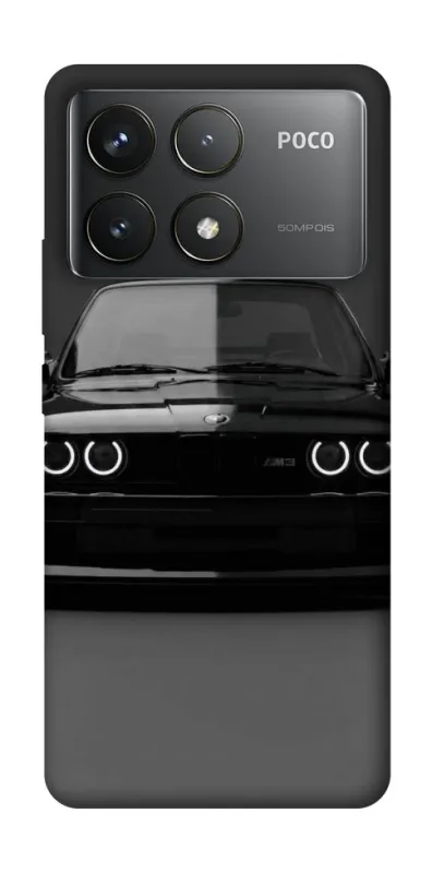 Чохол на Xiaomi Poco F6 Pro BMW v11 фото 1 з 1